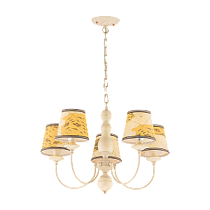 4531/5 BEIGE (1) Люстра