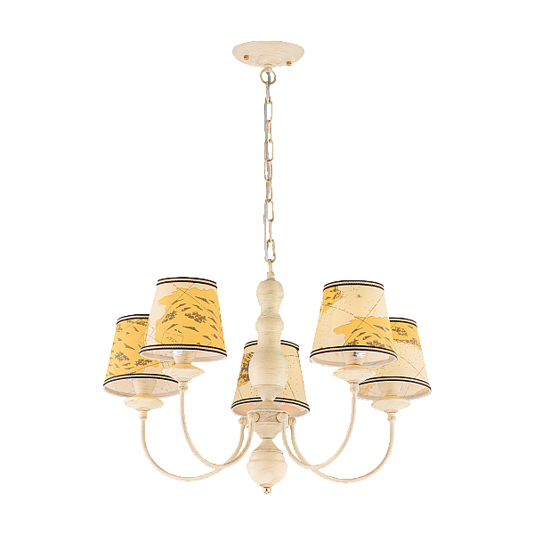 4531/5 BEIGE (1) Люстра