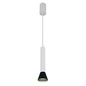1049WH+BK BLACK (1/30) Светильник
