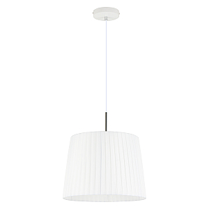 8215LAPL CHROME+MATT WHITE+WHITE (1) Подвесной светильник NW