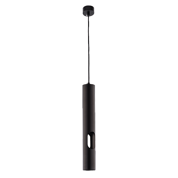 1042B-L BLACK (1/30) Светильник подвесной (RL)