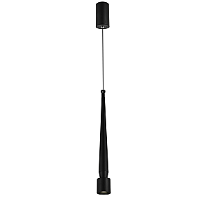 1092B BLACK (1/30) Светильник
