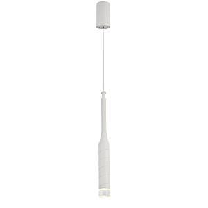 1091W WHITE (1/30) Светильник