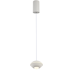 1084W WHITE (1/30) Светильник