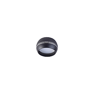 011D MZ SBK SANDY BLACK+CHROME (1/30) Светильник RL
