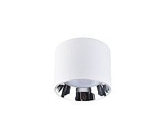 009D MZ SWT+CR SANDY WHITE+CHROME (1/30) Светильник RL