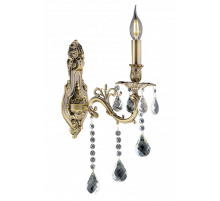 W1118/1D AB (1/10) Настенный светильник NW