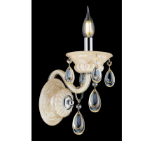 B2019/1W CHAM+WH+CHR (1/10) Бра NW