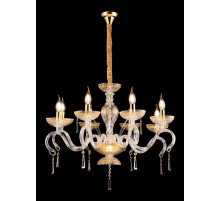 8213/8 GD (1) Люстра NW