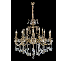 1118/10+5D AB (1) Люстра NW