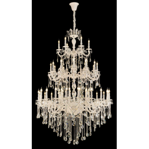 1118/6+18+30C MWH (1) Люстра NW  (Люстра в 4-х коробках A,B,C,D)