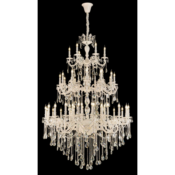 1118/6+18+30C MWH (1) Люстра NW  (Люстра в 4-х коробках A,B,C,D)