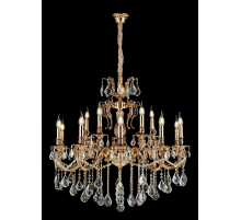 1118/10+5E FGD+BK (1) Люстра NW