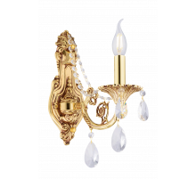 W9148P/1A GD+CF (1/10) Бра (NW)