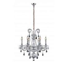 8258/6CR CHROME (1) Люстра NW