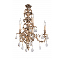 W1118/1+2E FGD+BK (1/6) Настенный светильник NW