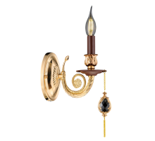 B7107/1W FG+BRN (1/10) Бра  NW