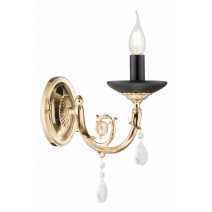 B7029/1W FG+BK (1/10) Бра Veneto Luce