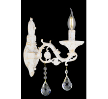 W5074/1 WH+GD (1/10) Бра NW