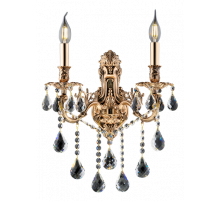 W1118/2E FGD+BK (1/10) Настенный светильник NW