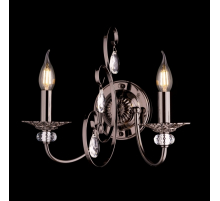 B1017/2W PBK (1/10) Бра NW