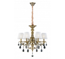 1075/6D AB (1) Люстра NW