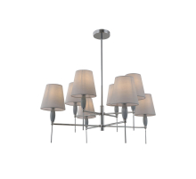 15745STD/8 CR (1) Люстра NW