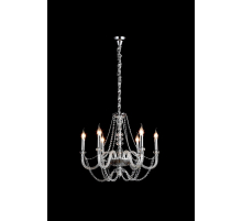 8295/8CR CHROME (1) Люстра NW