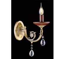 B7029/1W AB+BRN (1/10) Бра NW