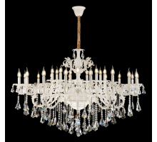 1002/18+9A MWH (1) Люстра (в 2-х коробках A,B)  NW