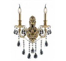 W1118/2D AB (1/10) Настенный светильник NW