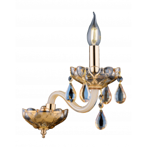 B8257/1G CHAMPAGNE+GOLD (1/10) Бра NW