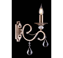 816/1BA-LT BRASS (1/10) Настенный светильник NW