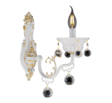 B5117/1W WH+GD (1/10) Бра NW