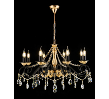 7025/8 FG+BK (1) Люстра NW