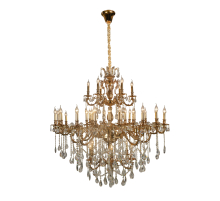 1118/6+18+9+6D AB (1) Люстра NW (в 3-х коробках A,B,C)