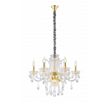 8281/6G GOLD (1) Люстра NW