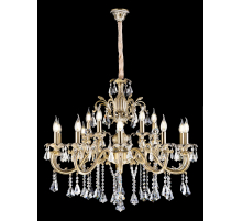 1002/10+5A AB (1) Люстра NW