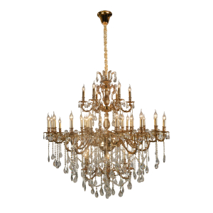 1118/6+18+9+6E FGD+BK (1) Люстра NW (в 3-х коробках A,B,C)