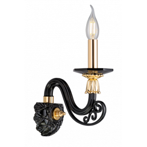 B8219/1BK BLACK (1/10) Бра NW