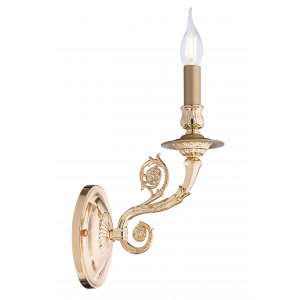 B7024/1W FG+PEARL GOLD (1/10) Бра NW