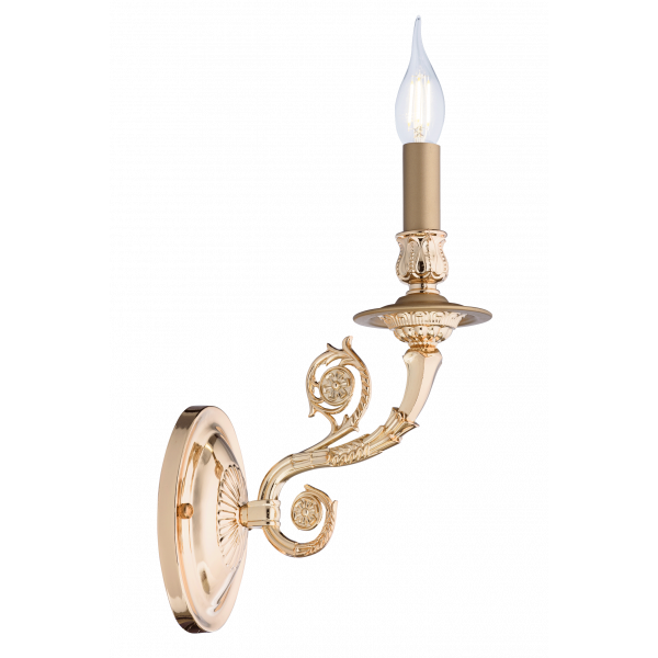 B7024/1W FG+PEARL GOLD (1/10) Бра NW B7024/1W FG+PEARL GOLD (1/10) Бра NW