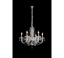 8293/6CR CHROME (1) Люстра NW