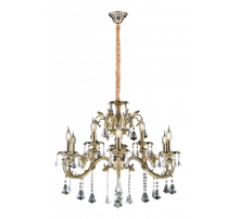 1002/6+3A AB (1) Люстра NW