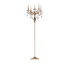 F1118/4+1E FGD+BK (1) Торшер NW