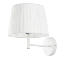 6047AWL CHROME+MATT WHITE+WHITE (1) Настенный светильник NW