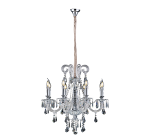 8258/8CR CHROME (1) Люстра NW