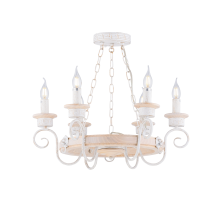 5528/6 BEIGE (1) Люстра