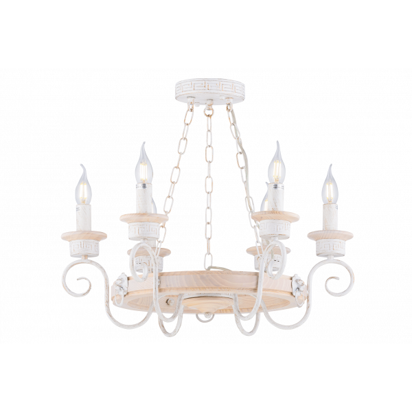 5528/6 BEIGE (1) Люстра 5528/6 BEIGE (1) Люстра