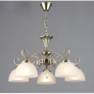 7376/5 AB (1) Люстра RL